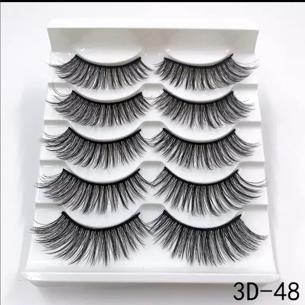 Mink lashes